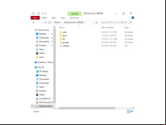 Parted Magic - main-files