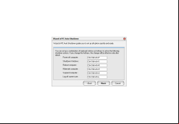 PC Auto Shutdown - hotkeys