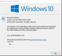 PC Screen Capture screenshot 1