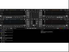 PCDJ DEX - main-screen
