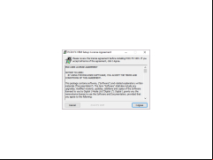 PCDJ Red VRM - license-agreement