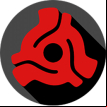 PCDJ Red logo