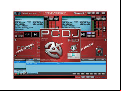 PCDJ Red - about-application