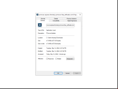 PCmover Express (formerly PCmover Free) - properties