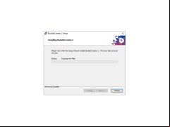 PDF Booklet Creator - installation-process