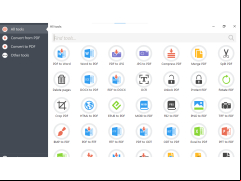 PDF Candy - main-screen