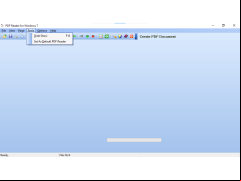 PDF Reader for Windows 7 - tools