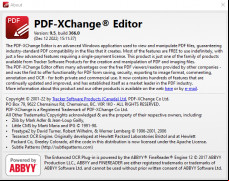 PDF-XChange Editor screenshot 2
