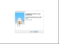 PDF24 Creator - installation-process