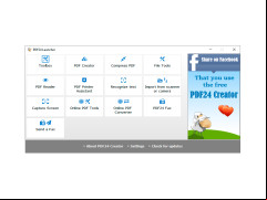 PDF24 Creator - launcher-with-options