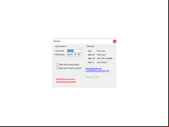Peacock Color Picker - settings-in-application