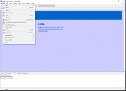 Pelles C screenshot 3