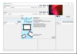 Perfect Player - about-application