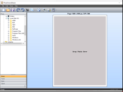 Photo Frame Master - main-screen