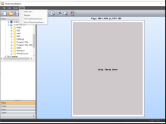 Photo Frame Master - help-menu