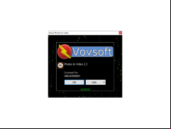 Photos to Video - about-application