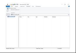PKZIP - extraction