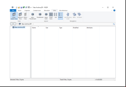 PKZIP - view