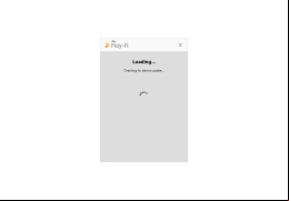 Play-Fi - update
