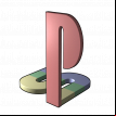 PopStation GUI logo