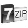 Portable 7-Zip logo