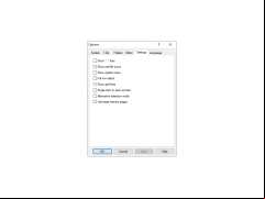 Portable 7-Zip - settings