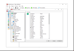 Portable AIDA64 Extreme - languages-options
