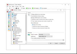Portable AIDA64 Extreme - general-settings