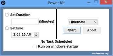 Power Kit screenshot 1