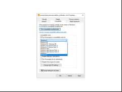 PowerChute Personal Edition - compatibility