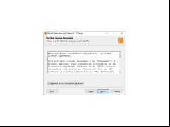 PowerChute Personal Edition - license