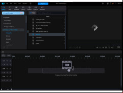 PowerDirector 15 - music-editing