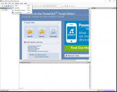 PowerGUI screenshot 3