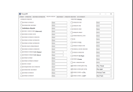 PowerOff - hotkeys