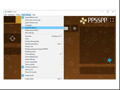 PPSSPP - game-settings