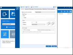Print Conductor - settings
