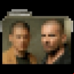 Prison Break Folder Icon logo