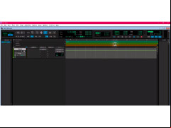 Pro Tools - main-screen
