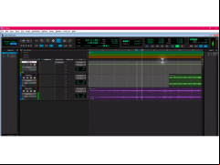 Pro Tools - music-playing-edit