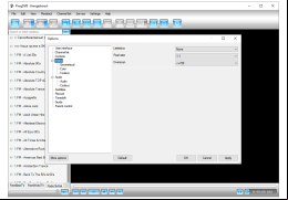 ProgDVB Professional - video-settings