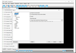ProgDVB Professional - channels-list