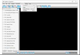 ProgDVB Professional - services