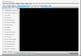 ProgDVB Professional - main-screen