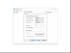 Project64 - graphics-settings