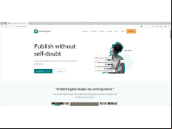 ProWritingAid Desktop - website
