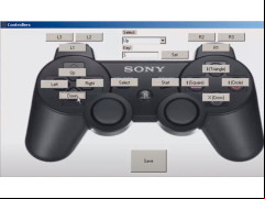 PSeMu3 - controller-settings