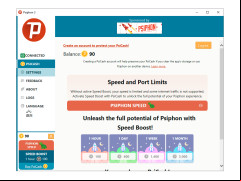 Psiphon - psicash-function