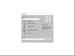 PSpice - new-project