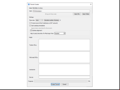 qBittorrent - creator
