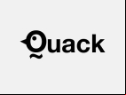 Quack logo